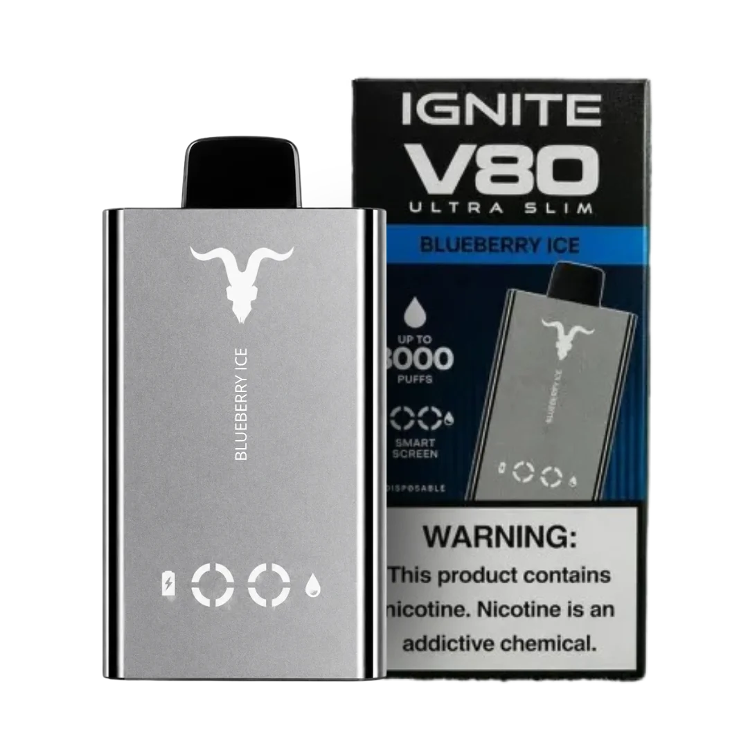 Ignite V80 Ultra Slim