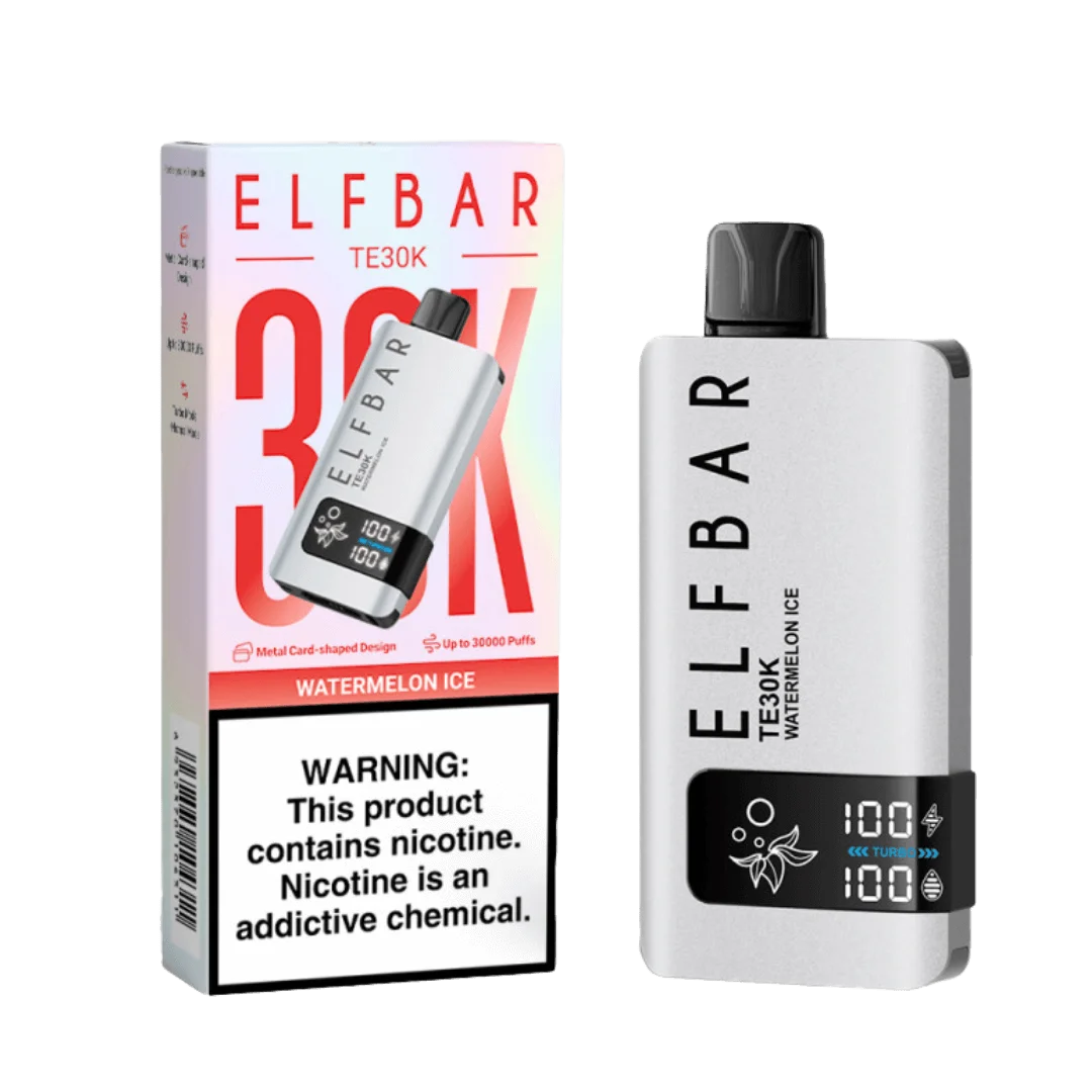 Elf Bar TE 30000